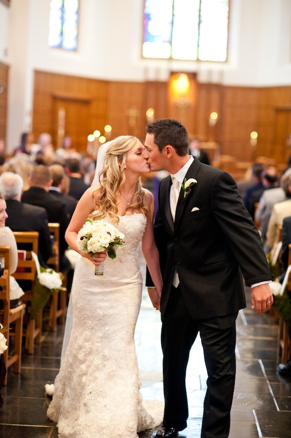 Real Weddings: Ashton + Brandon